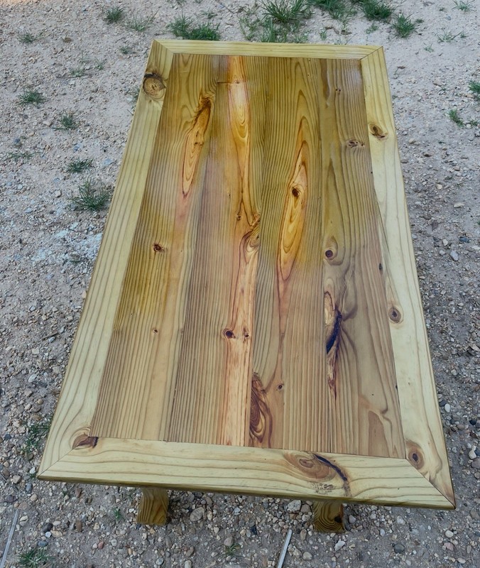Hand Made Coffee Table gallery