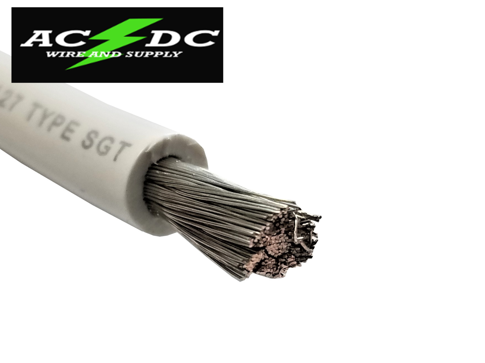 6 Gauge AWG Copper Battery Cable -Marine, Car, Truck, RV, Solar -USA Custom Made gallery
