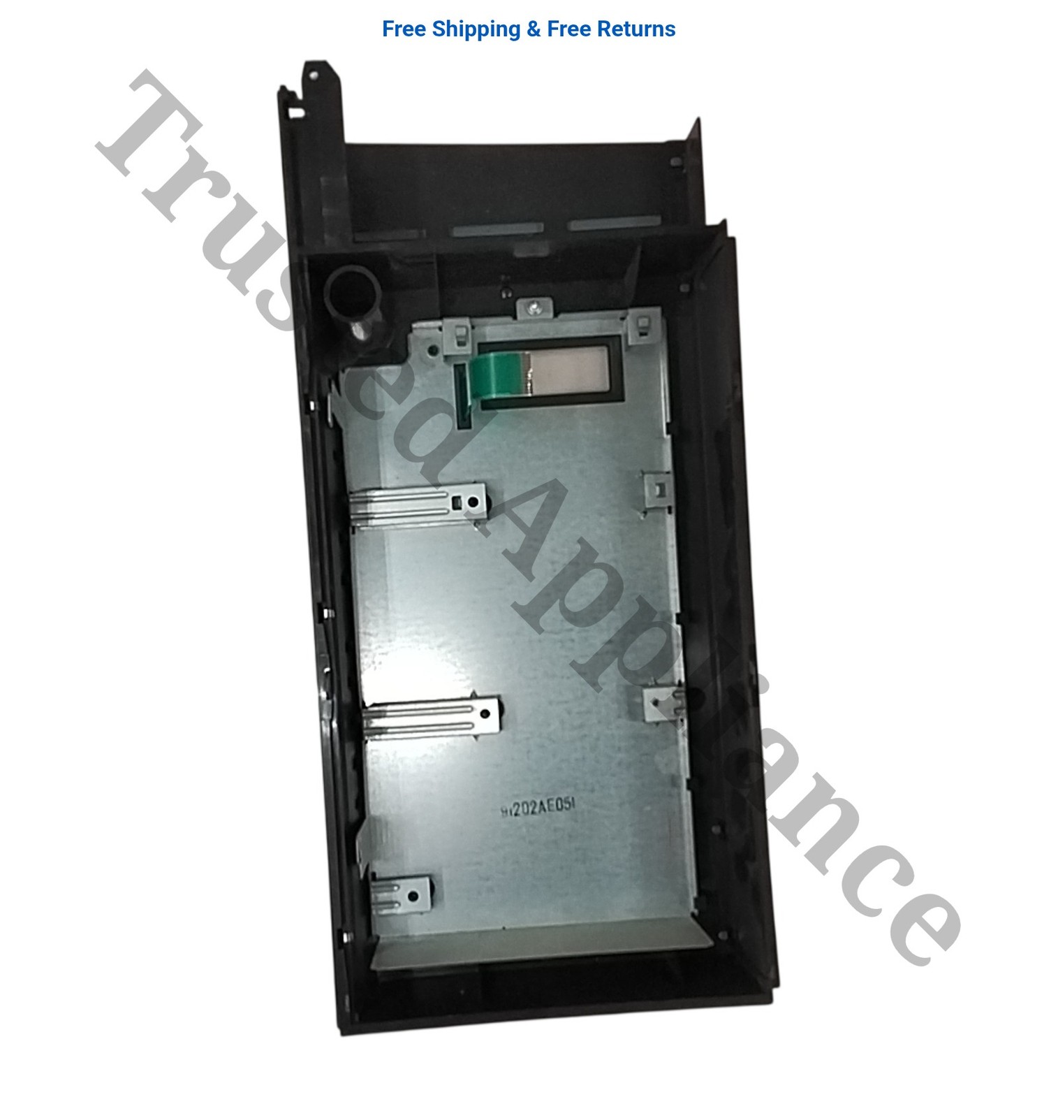 Frigidaire 5304473819 Microwave Control Panel 5304473811 SILVER gallery