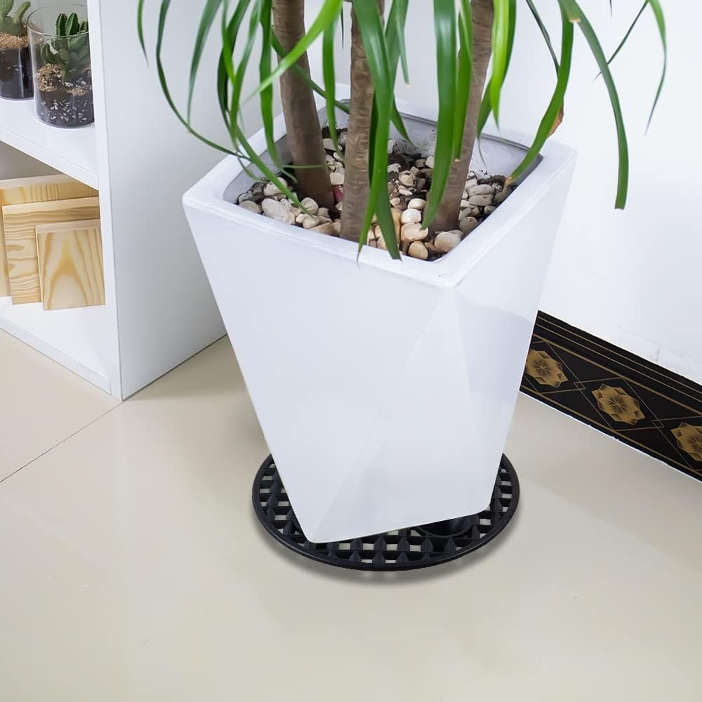 GROW1 Pot Elevator 13 Inch Plant Stand Pot Elevator, Heavy Duty TEN (10) PACK gallery