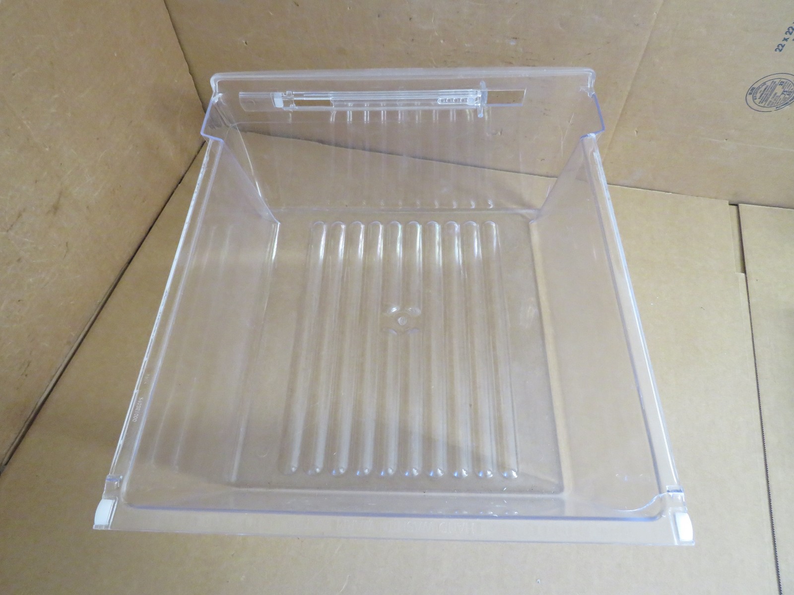 Frigidaire Refrig. Crisper Drawer - Upper Part # 240351005 240351061 240362201 gallery