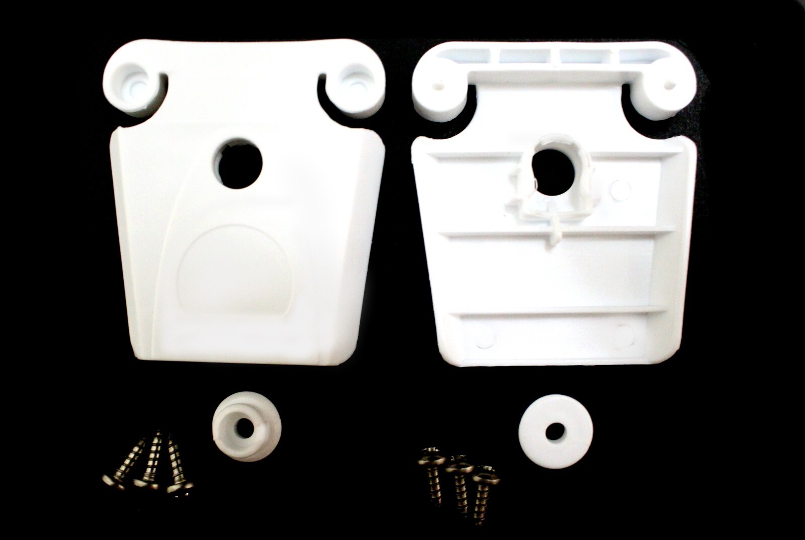 2 Pack Aftermarket Igloo Cooler Replacement Latch, Post & Screws Part #24013 gallery