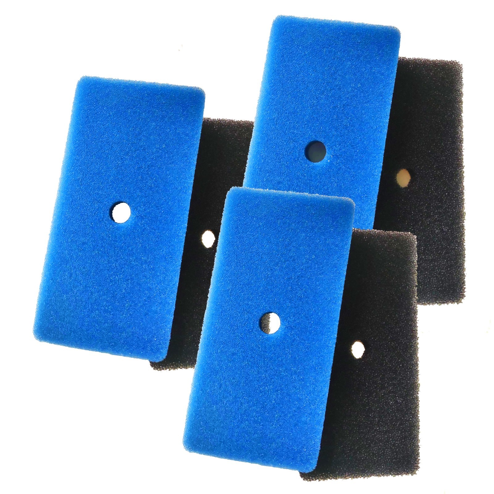 Pre-Filter Sponge for Ponds Pumps, Fits 52231 and 52229 Pads Pump Filter, 6 Pack gallery