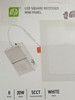 LED Square Recessed Lighting 8 Inch - 2700K/3000K/3500K/4000K/5000K, 20W 70W ... gallery