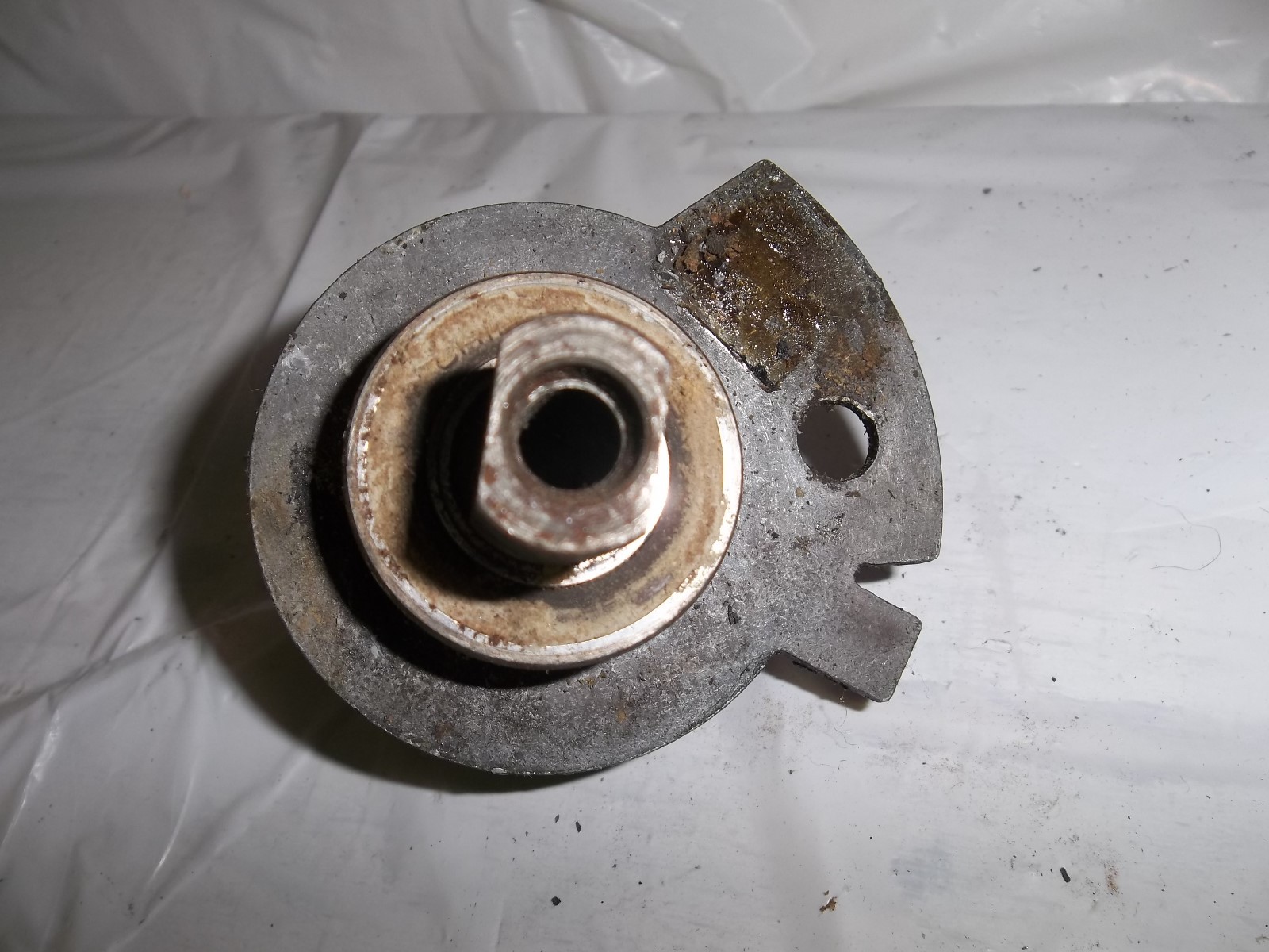 DEWALT DW364 CIRCULAR SAW SPINDLE HELICAL GEAR ASSEMBLY REPAIR PART 145353-10SV gallery
