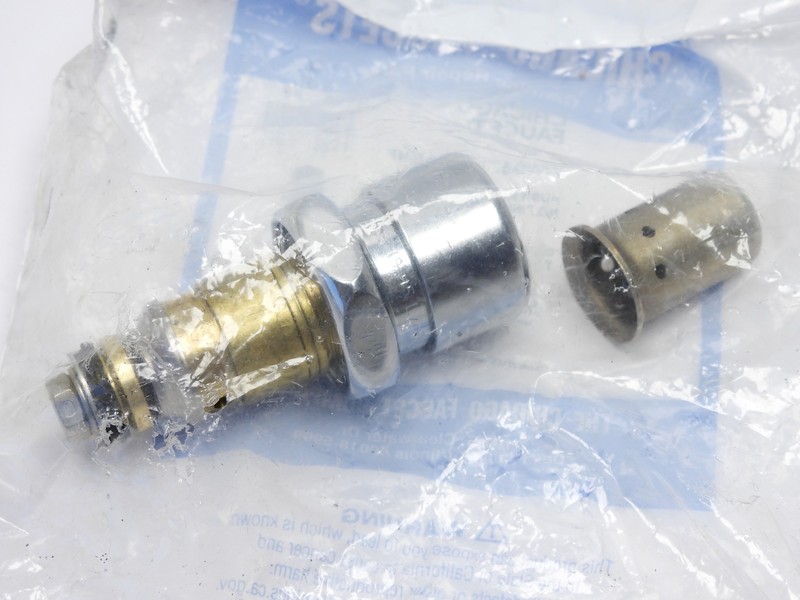 Chicago Faucets G628-XJKABNF Push Button Cartridge gallery