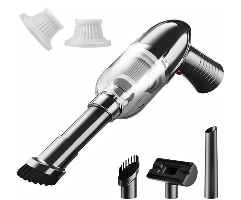 The Perfect Part Handheld Vacuum Cleaner - Black gallery
