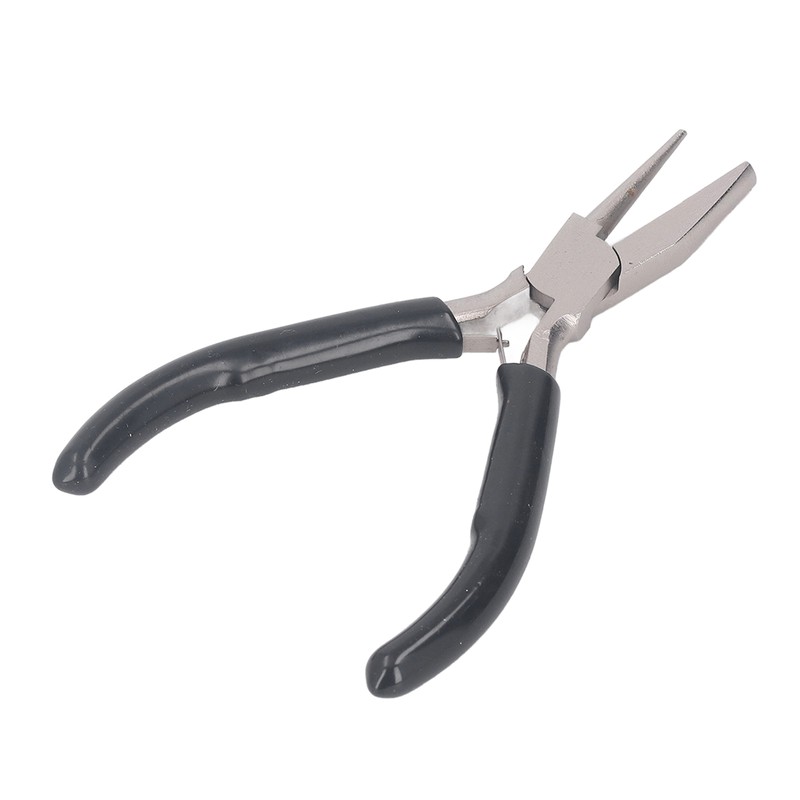 5in Wire Looping Pliers Half Concave Round Nose Pliers Winding Tool gallery