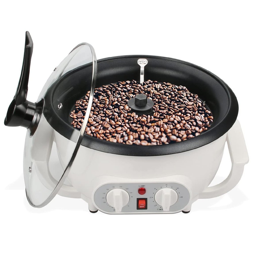 Coffee Bean Roaster Machine for Home Use, Coffee Roaster Machine with Timing,...