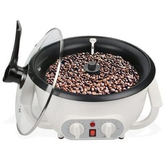 Coffee Bean Roaster Machine for Home Use, Coffee Roaster Machine with Timing,…