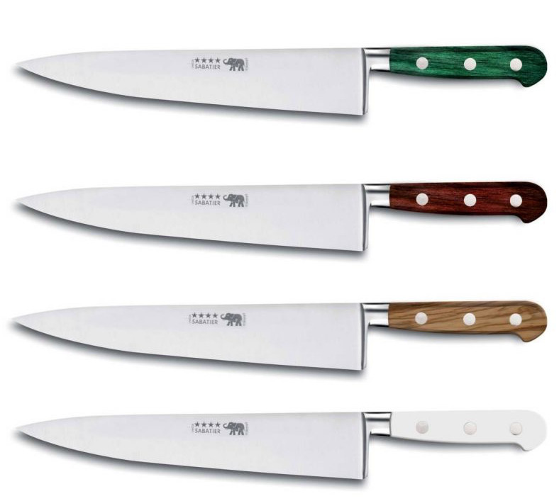 Thiers Issard Sabatier Chef's Knife gallery