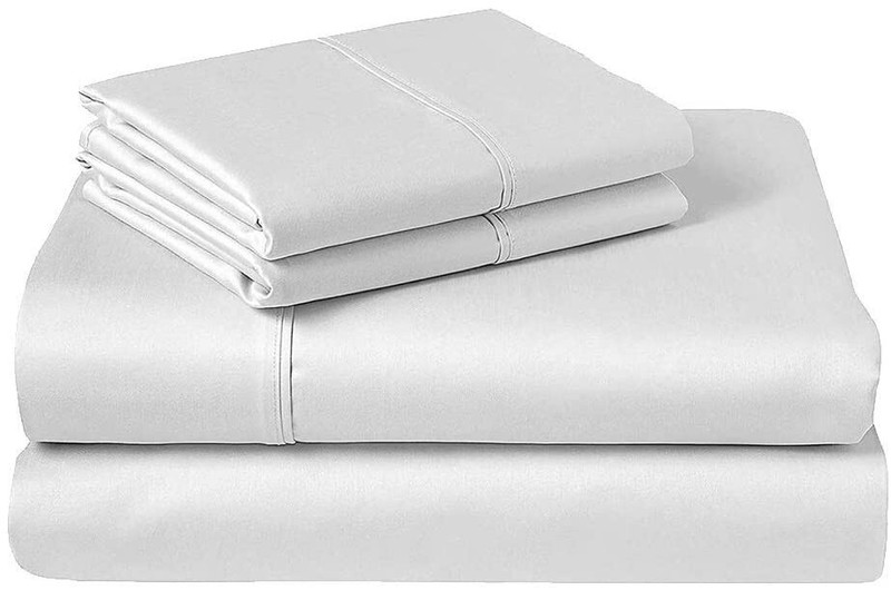 Split Flex Top King Fitted Sheet 2 Pack Deep Pocket for Sleep Number/Adjustable gallery
