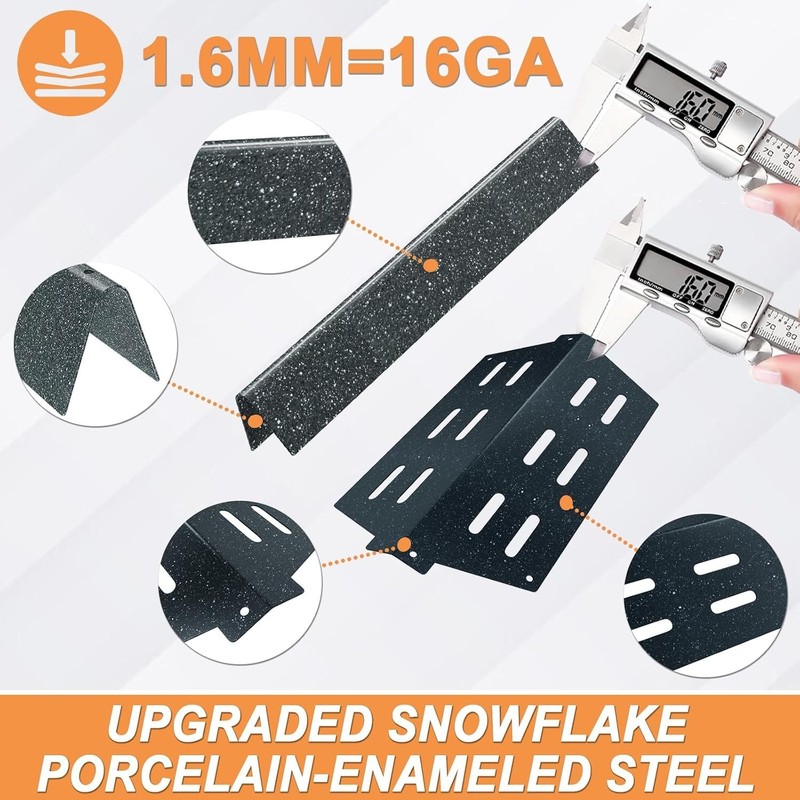 Genesis Grill Replacement for Weber Genesis 300 SER Grill Parts E310 E320 EP330 gallery