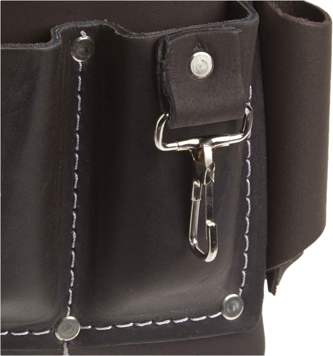 McGuire-Nicholas 526-CC Brown Professional Electrician'S Oil Tanned Leather gallery