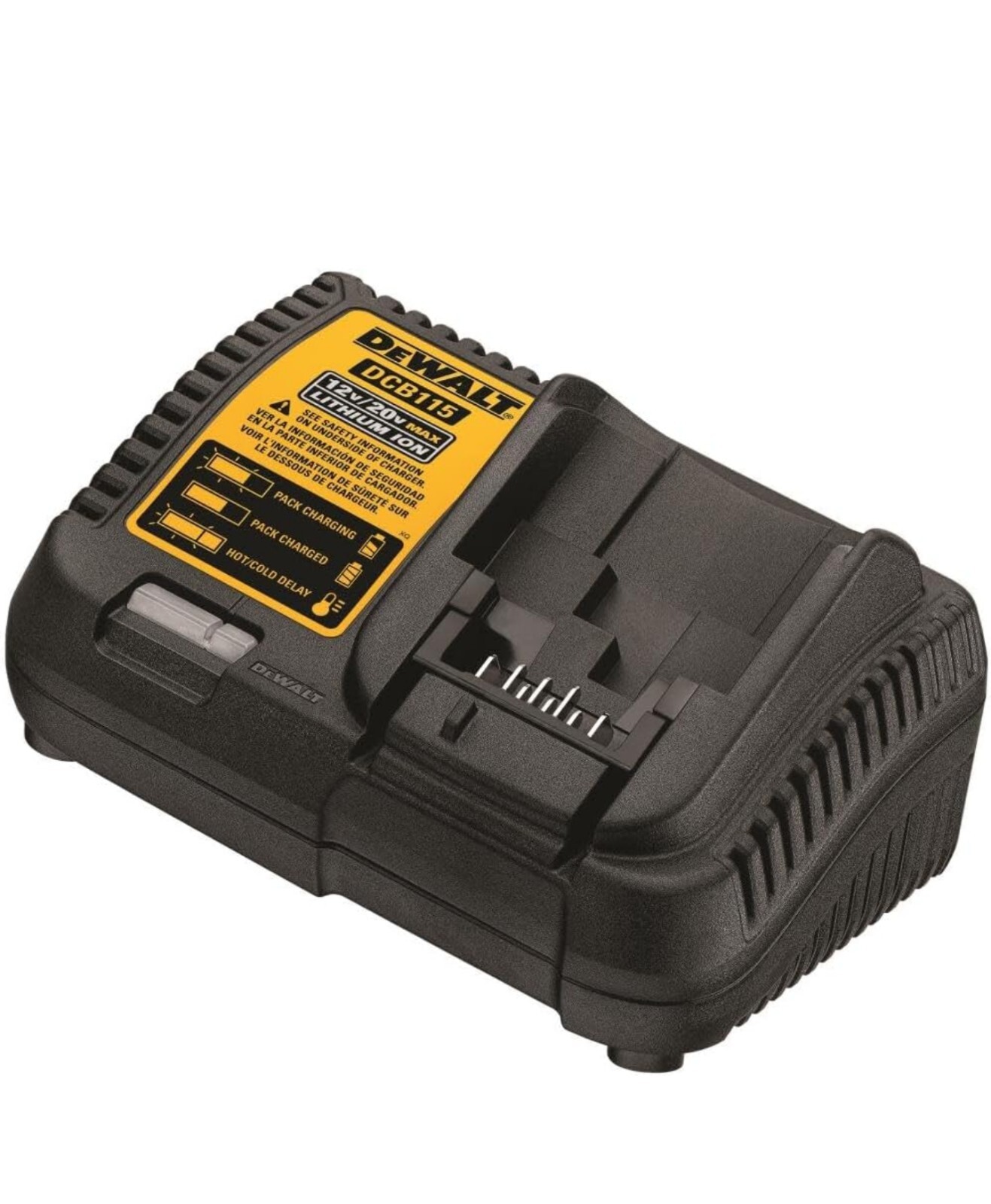 DEWALT DCST922 20V MAX Li-Ion 14 in. String Trimmer (Tool Only) (5 Ah) New gallery