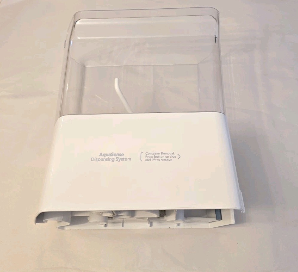 KitchenAid 13" Refrigerator Ice Bin Container 2222965-2252265-2222964 Pre-Owned. gallery
