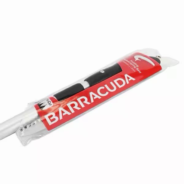 Jameson12 in. Barracuda Telescoping Pruning Saw 41 in. to 78 in gallery