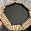 New Pack Tree Stump Storage Stool 12 x 12 Inch Stool Ottoman gallery