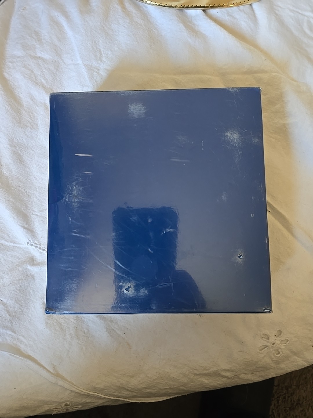 Large Cachet Candle Company Star Candle 6×6×3 In gallery