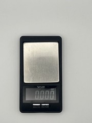 Taylor Precision Products 1250BKT Digital Pocket Portioning Scale