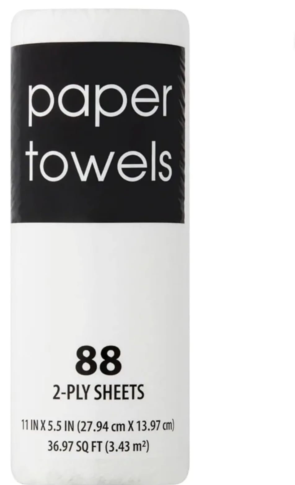 paper towels 88 2-ply sheets gallery
