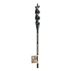 EAGLE TOOL US EA56236 Cable Installer Bit,9/16in,Carbon Steel 20FR42