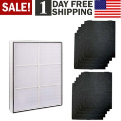 Filter Replacement Set for Whirlpool Whispure AP450 AP510 1183054 1183054K
