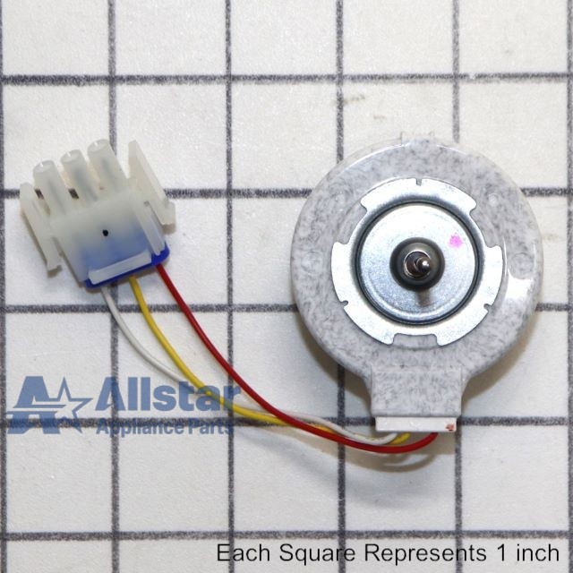 Frigidaire Refrigerator Evaporator Fan Motor 809069206 gallery