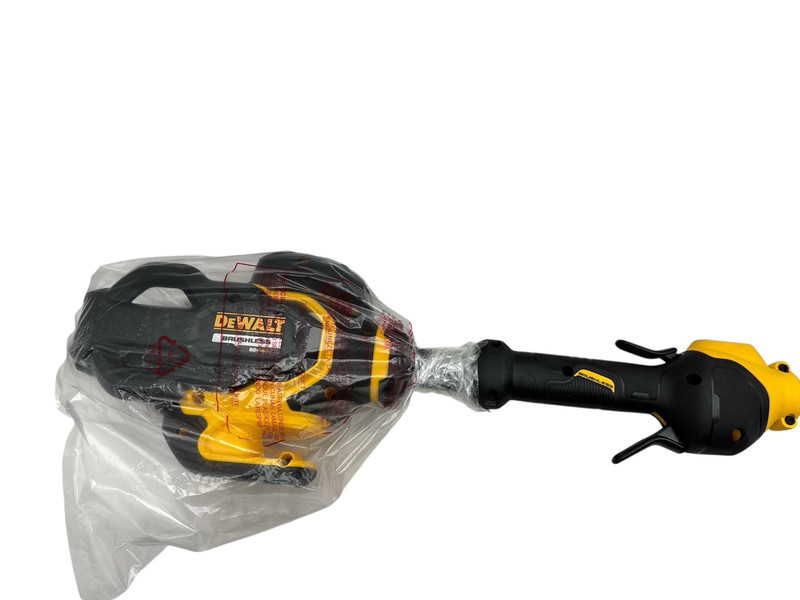 DEWALT FLEXVOLT 60V MAX* 15 Inch String Trimmer Tool Only DCST970B (OB) gallery