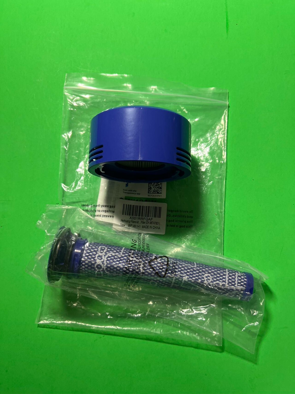 NEW Filter Replacement for Dyson V7 V8 Animal and V8 Absolute Cordless Vacuum gallery