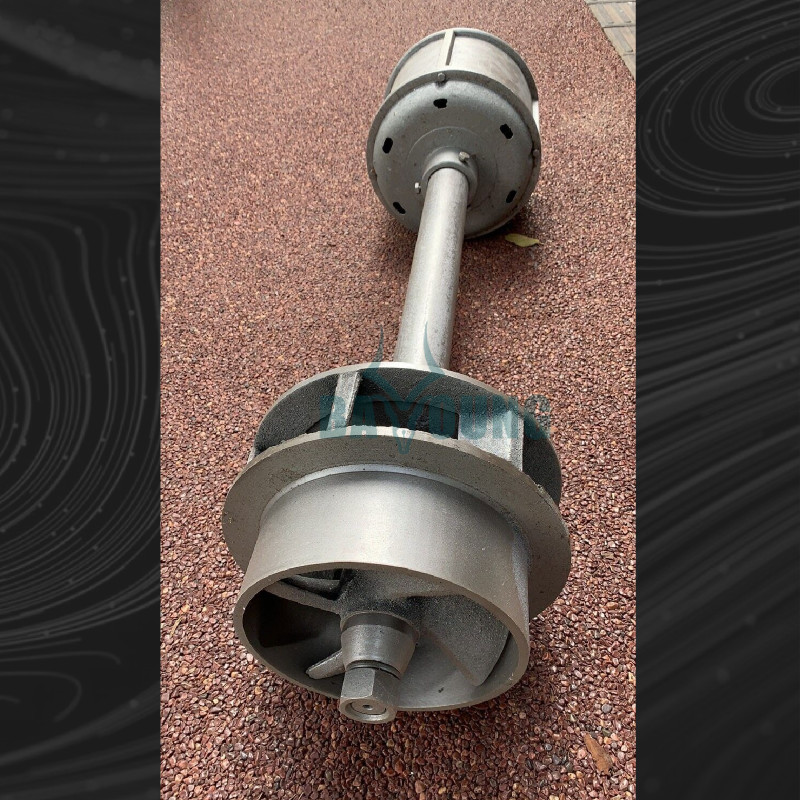 ⭐1000W Kaplan Turbine Hydropower Generator Hydroelectric Water Wheel Power⭐ gallery