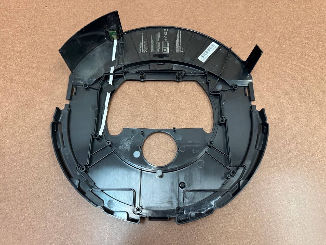 Genuine Bottom Cover For iRobot Roomba Vacuum & Mop Combo J7+ Replacement Part gallery
