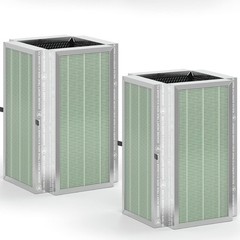MA-50 Genuine Replacement Filter | for Allergens, Wildfire Smoke, Dust, Odors
