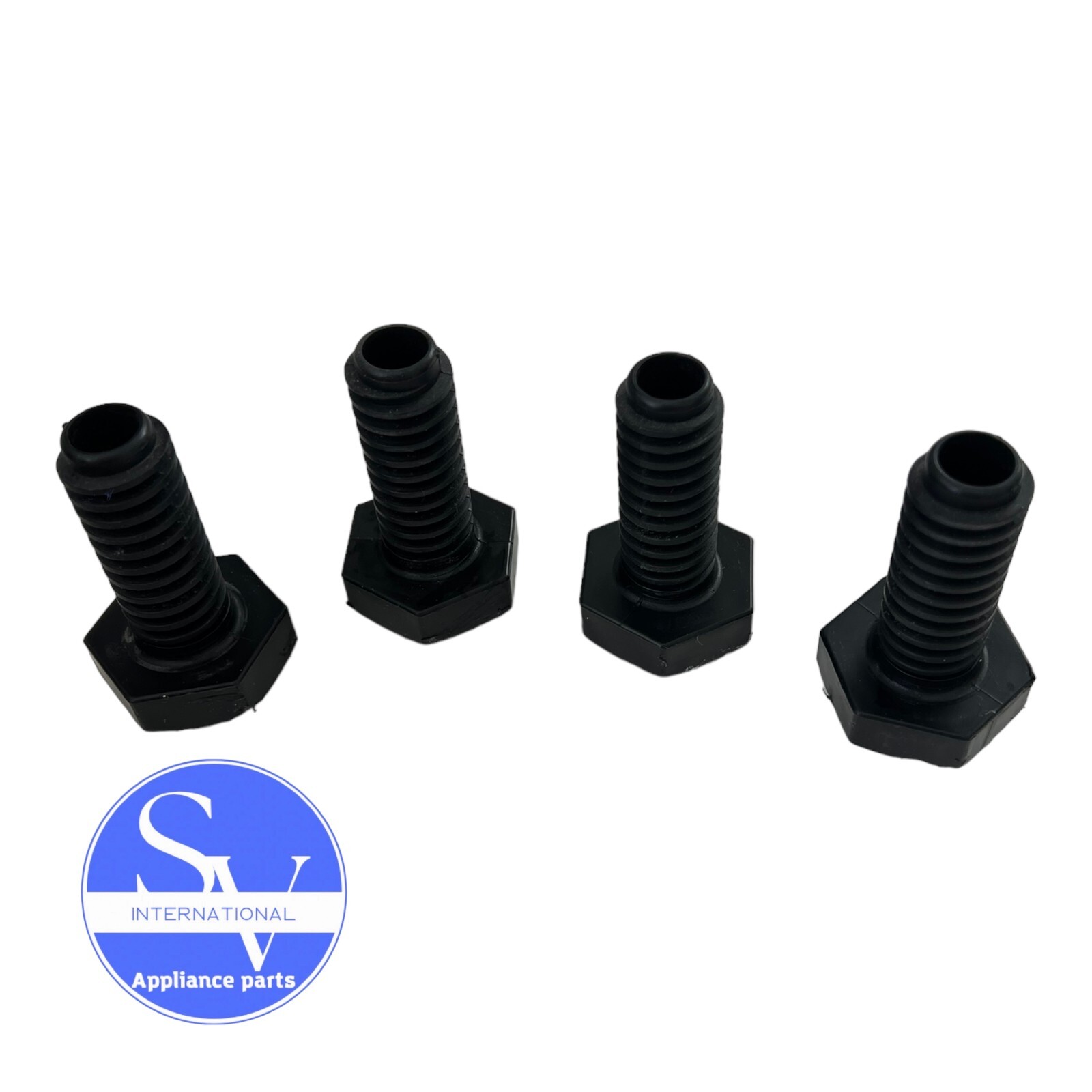 LG Washer Leveling Leg 4263FA3933A 4263FA3933C 5040FA4226A (SET OF 4) gallery