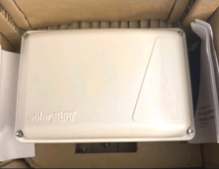 SolarEdge - 1Phase 240V Energy Meter W/ Modbus Nema 3R (SE-MTR240-NN-S-S1) NEW gallery