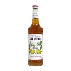Monin Mango Syrup (750mL), H-Mango
