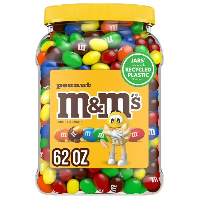 M&M's Candy Variety Pack Selection • Choose Flavor & Size 55 OZ, 62 OZ gallery