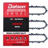 3PACK,16" Chainsaw Chain For Remington 16" 091375-02S 100089-0 3/8"LP .050" 56DL gallery