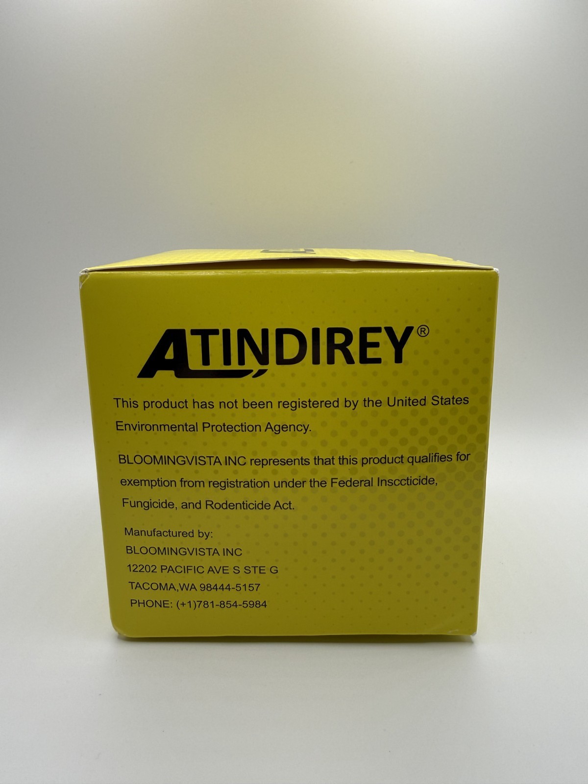 ATINDIREY Rodent & Mice Repellent Deter 12 Scent Balls Indoor/outdoor Brand New gallery