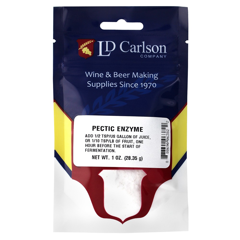 Pectic Enzyme (powder) - 1 oz. gallery