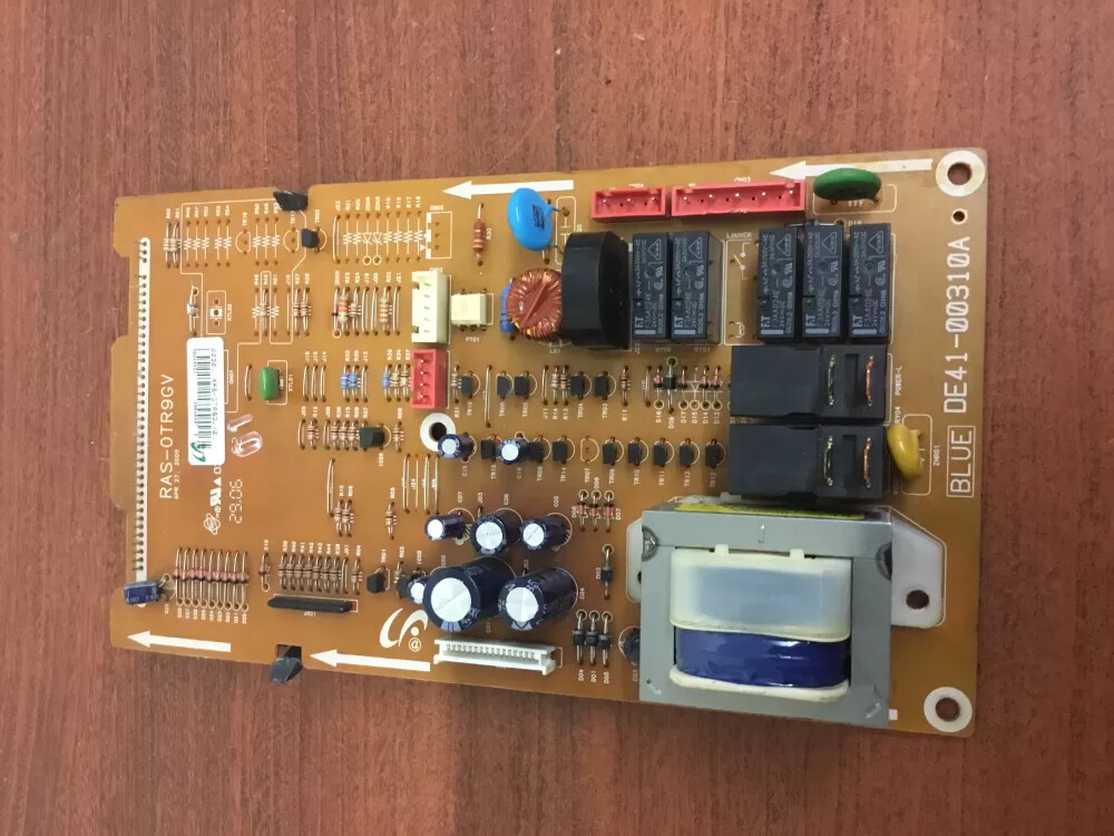 DE41 00310A 0tr9gv Microwave Control Board Only Ras AZ32781 | NR215 gallery