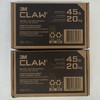 3M CLAW Drywall Picture Hangers 8 pack 45lb/20kg Capacity gallery