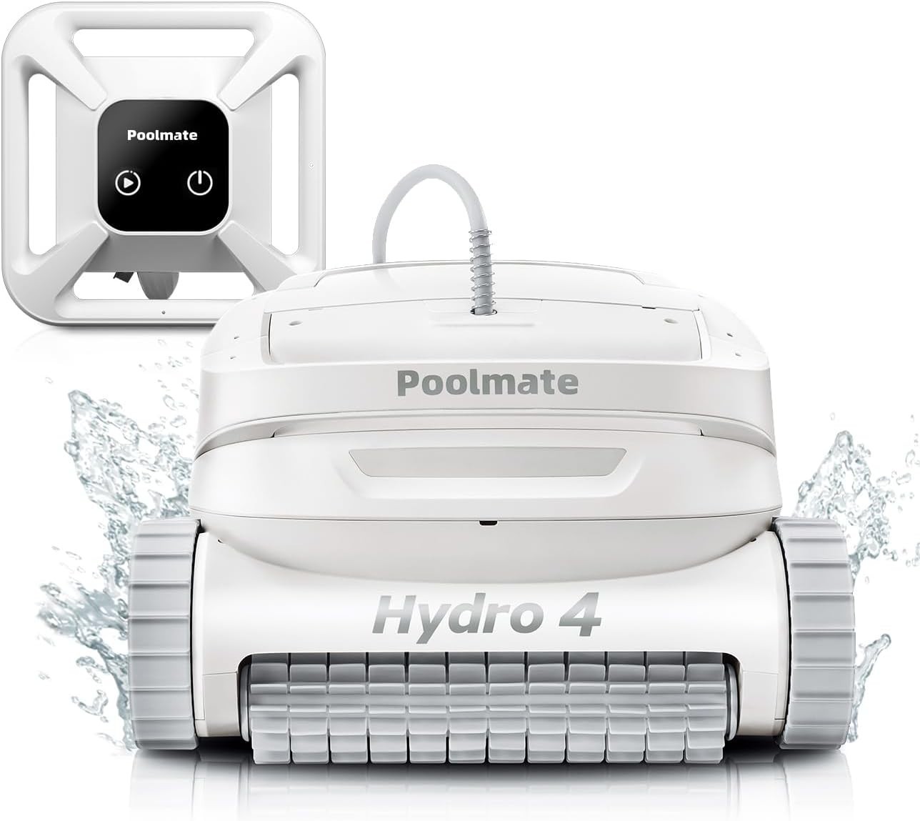 New Chasing Hydro 4 Cordless Robotic Pool Cleaner gallery