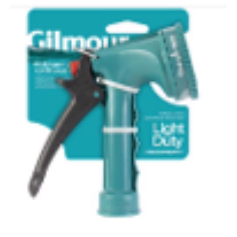 Gilmour Select-A-Spray 7 Pattern Multi-Pattern Plastic Hose Nozzle gallery