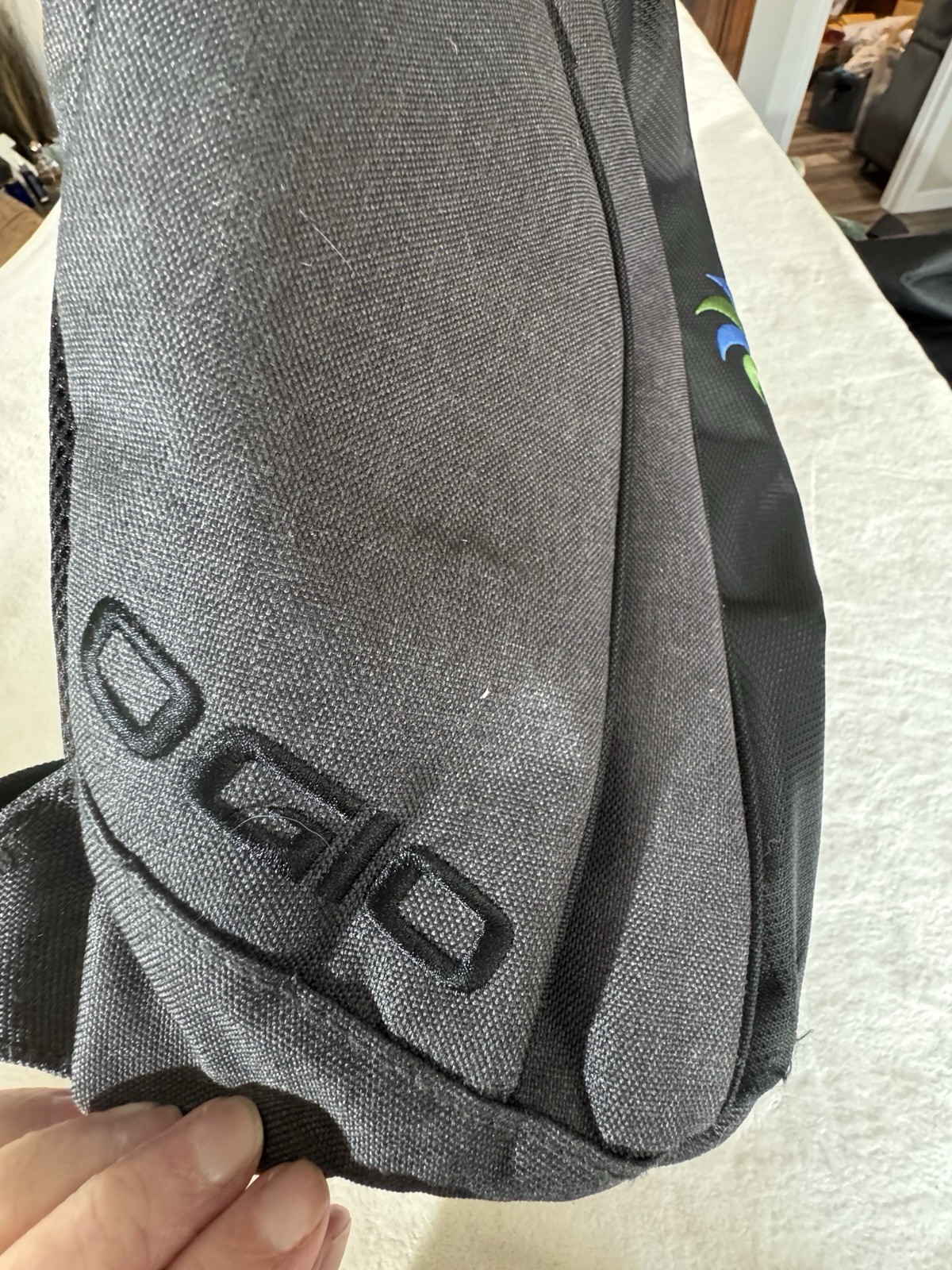 Ogio Backpack Black New No Tags
