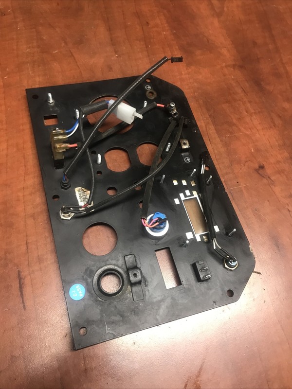 Use Genuine Parts Front Control Panel Assy For Westinghouse IGen4500 GENERATOR gallery
