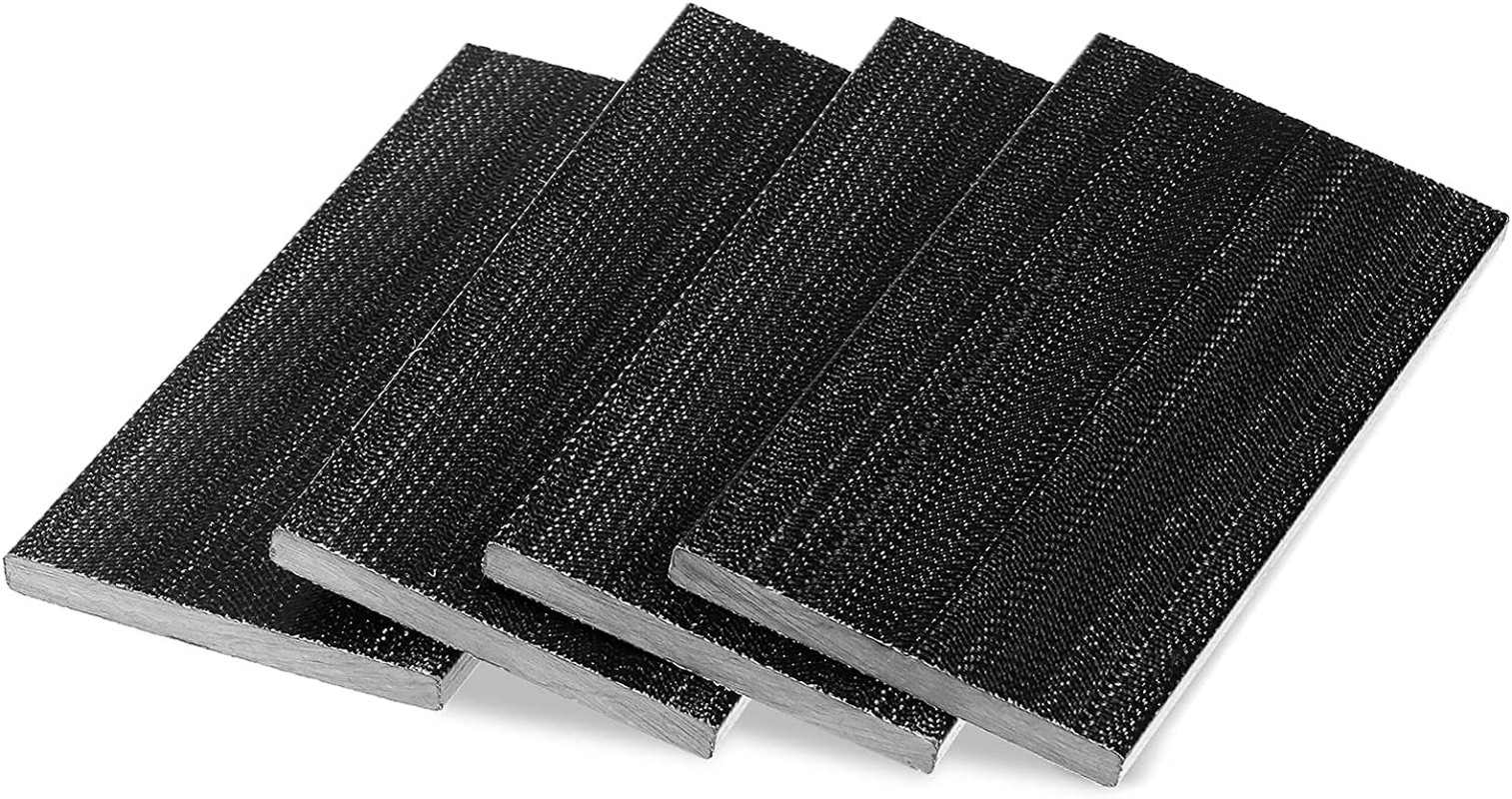10 Pcs Patio Chair Spring Plates Black Swivel Rocker Fiberglass Spring Plates Re gallery