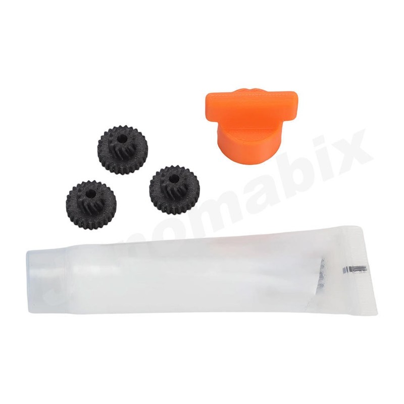 Broken Wheel Gear Replacement For Samsung Jet Bot+ Jet Bot AI+ VR50T95735W/AA gallery