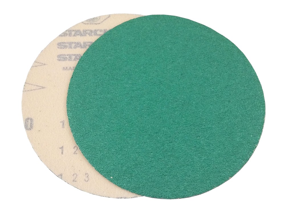 5" Hook and Loop Grip Sanding Discs (25 Pack, 40 Grit)