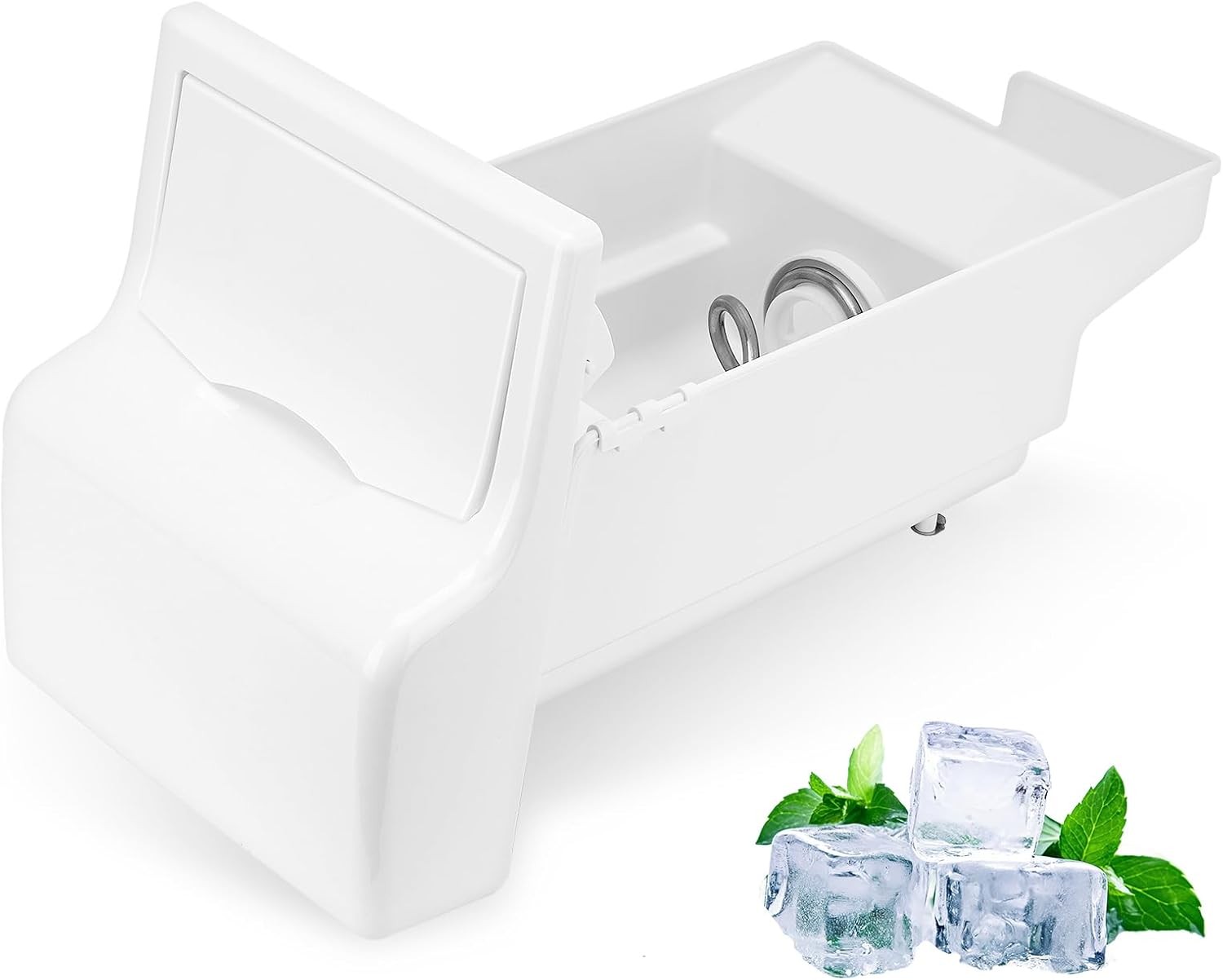 241860803 Frigidaire Refrigerator Ice Bucket Assembly gallery
